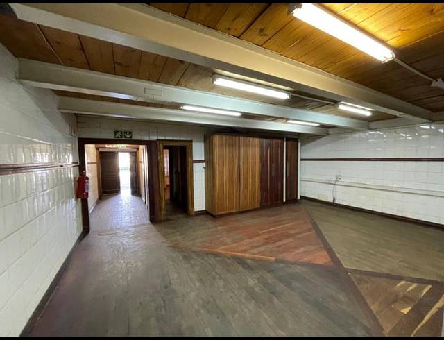 INDUSTRIAL PROPERTY TO RENT IN HENNOPSPARK